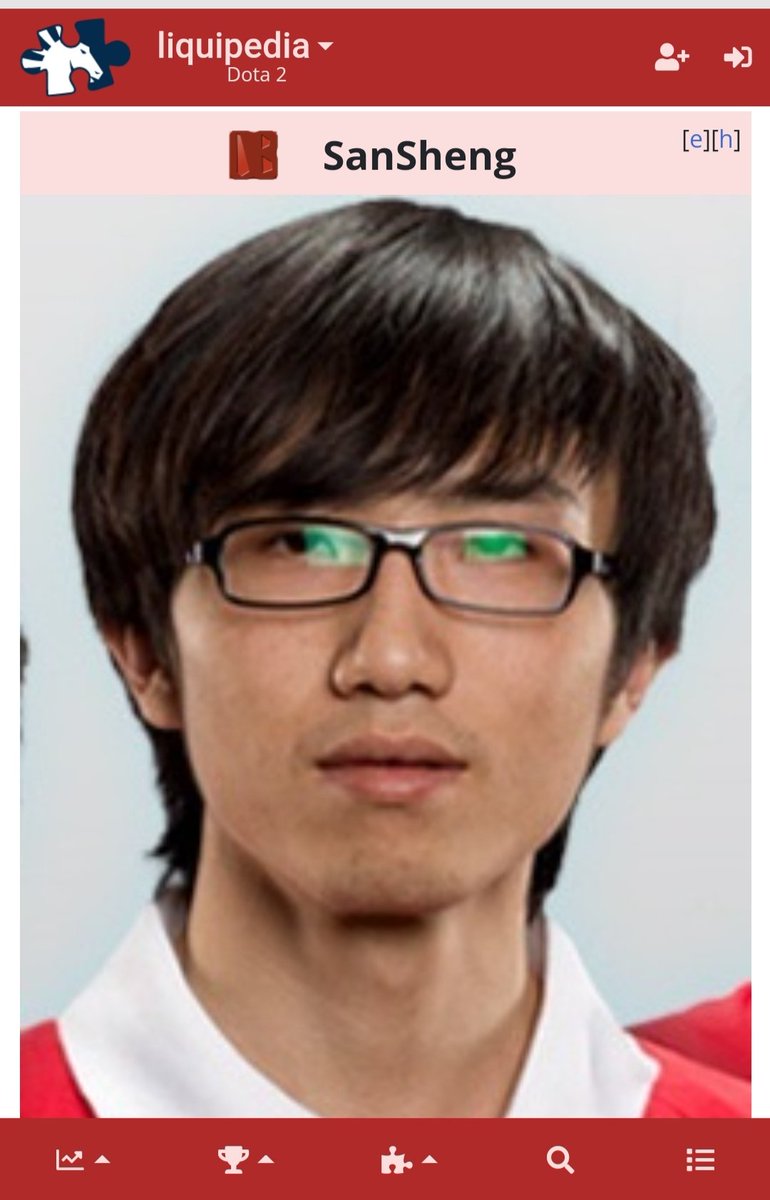 mawan_1337's tweet photo. @teamsecret @Nikowidhh @Team__Spirit @tirta_cipeng Beware @teamsecret , @tirta_cipeng is reincarnation from Sansheng @newbeecn ,TI 4 Champion wkwkw https://t.co/vDX1fwnOrD