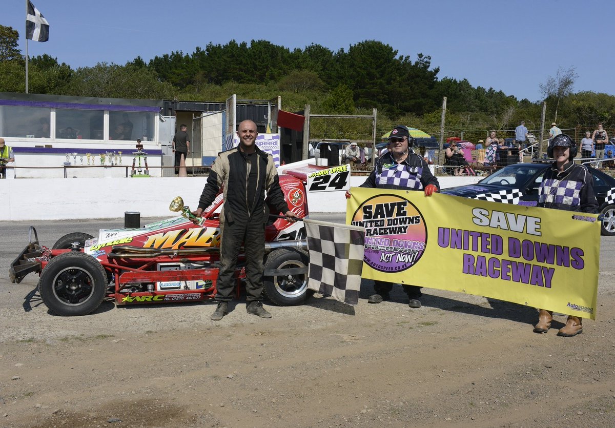 VueSave's tweet image. 💥 SUPPORT NEEDED FOR THREATENED RACEWAY 💥

United Downs Raceway in #Cornwall is threatened by development

Please sign the online petition by hitting here 👇 change.org/Save-United-Do…

#SaveUnitedDownsRaceway @markblundellf1
@Stoxnet @dougiebrimson @PaulONeill29 @BriSCAFormula1