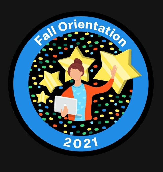 Fall Orientation 2021 was awesome. It was great seeing some familiar faces and sharing our ideas and knowledge. Thanks for this opportunity @ParticipateLrng and thanks for my badge 🤗🇯🇲🇺🇸 #ambassadorteacher #untingourworld #fallorientation2021