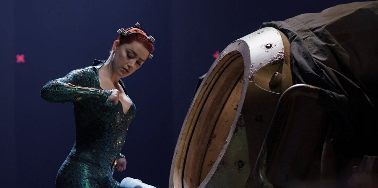 Culture Crave Amber Heard Filming Aquaman2 Culture Crave Amber Heard Filming Aquaman2
