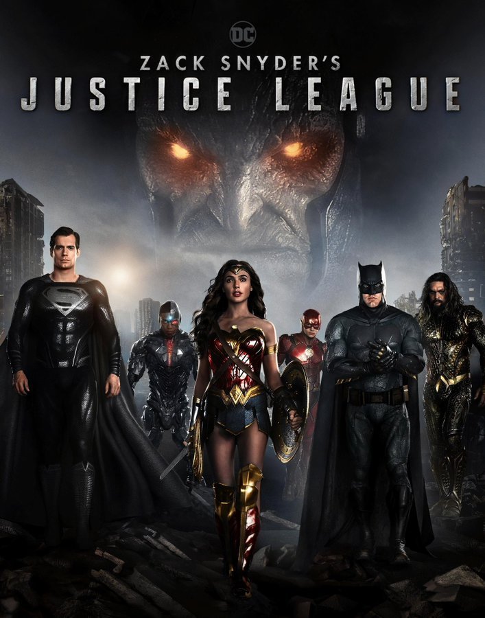 rossdelroy367's tweet photo. WarnerMedia president, (Priya Dogra) called Zack Snyder's Justice League a Global Phenomenon. 

Finally!!! Someone with a backbone, who's not afraid to state the obvious. #RestoreTheSnyderverse AllDay. https://t.co/Xmo2Xxyd9F