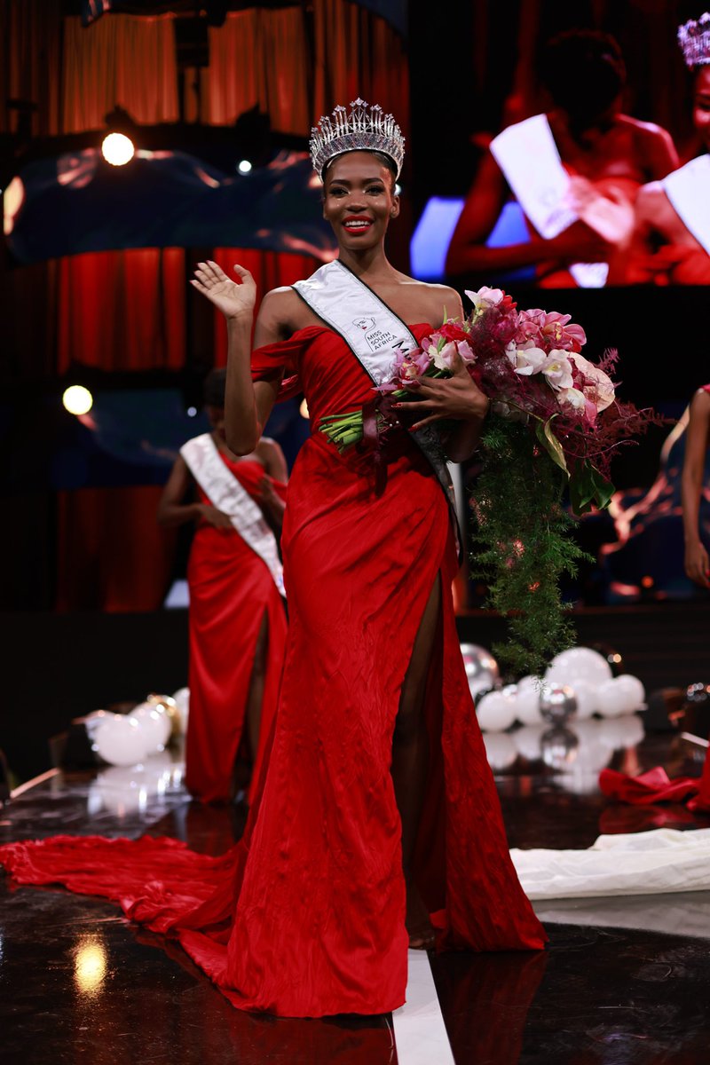 ZambeziMagazine's tweet photo. Congratulations to Miss South Africa 2021 @Lalela_lali 😍

#misssa2021 #misssouthafrica #faceyourpower #embraceyourfuture https://t.co/A3TYbpLHLq