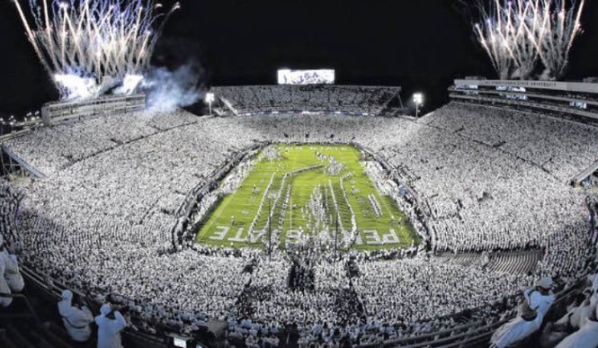 After an awesome conversation with <a href="/CoachTHowle/">Ty Howle</a> I am astounded to say that I have received an offer from Penn State University! <a href="/Wr86Zimm/">Coach Zim</a> <a href="/HDJacobsFBall/">JacobsFootball</a> <a href="/PennStateFball/">Penn State Football</a> <a href="/UNIVERSALSP0RTS/">Universal Sports</a>