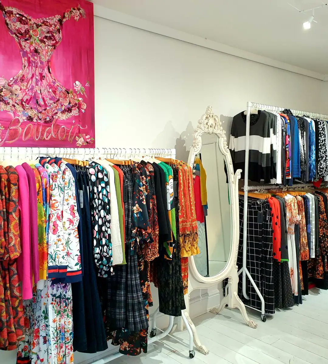 Celebrating a successful 10 days at the Casa Rose Pop-Up Boutique in Woodstock! Thank you to all the wonderful ladies who came to visit us! For details about how to view the Casa Rose Autumn Collection please visit casarosefashion.com See you soon! Love Rose x