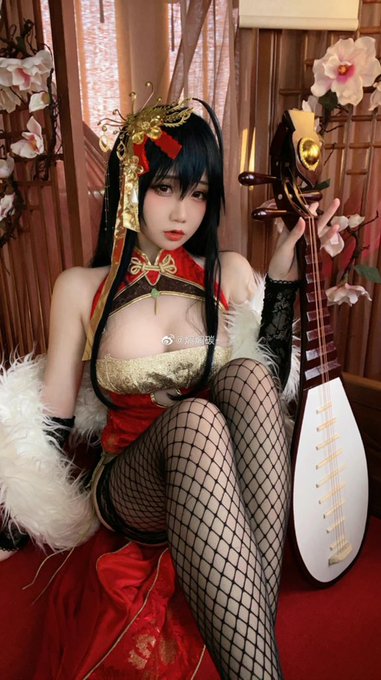 コスプレイヤー焖焖碳-のTwitter画像42
