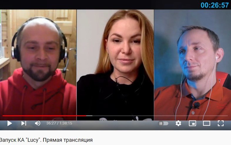 Aleksandr_Space's tweet photo. Спасибо всем, кто смотрел вместе с нами трансляцию пуска ракеты «Атлас-5» (Atlas V 401) с космодрома на мысе Канаверал во Флориде (https://t.co/WzyWFU6cve).
#LucyTimeCapsule https://t.co/tKATqZlj8L