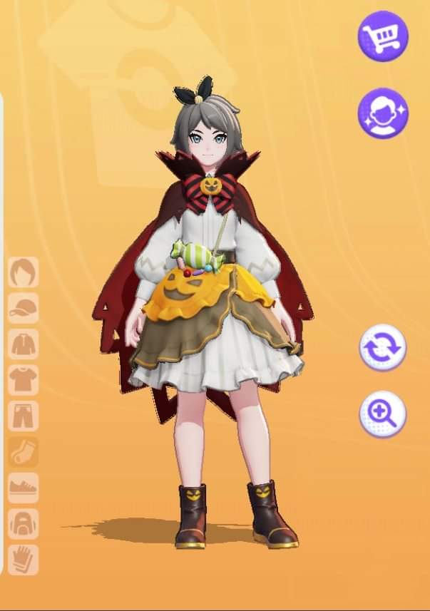 Los trajes de evento de #PokemonUNITE lucen muy frescos 😎✨