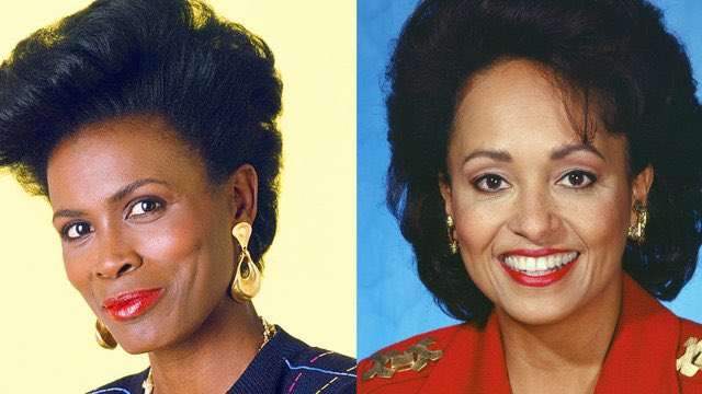 I still can’t get over the fact that they just replaced the original Aunt Viv