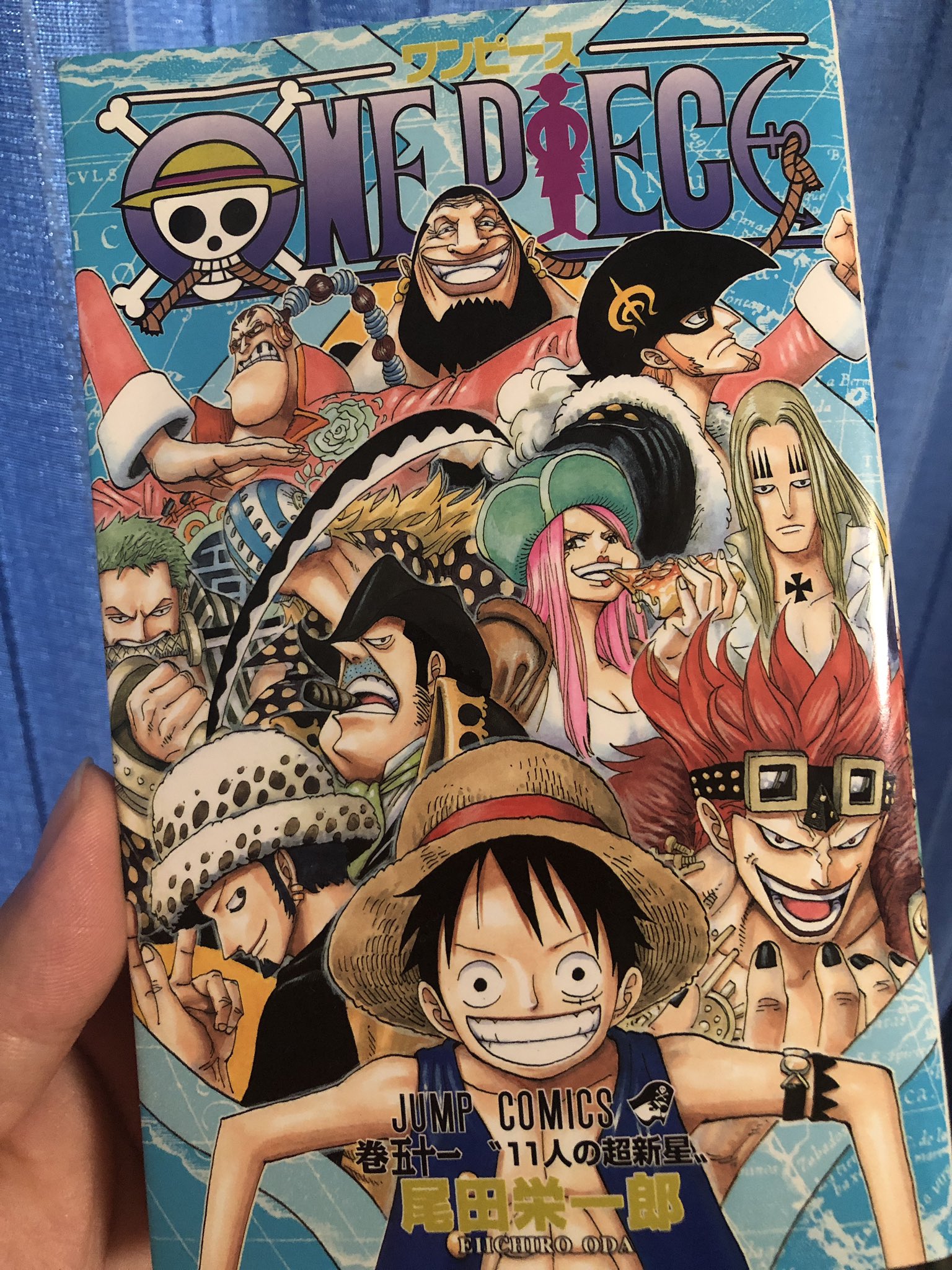 山下雷舞 億超えルーキー11人みたいな 新設定を一気に披露してくれる回はほんとワクワクしますね ゾロとキラーの 二番手ながら億超え が実にカッコ良い ハンコック 海賊女帝 絶世の美女 と思いっきりハードル上げておいて 見開きでしっかり
