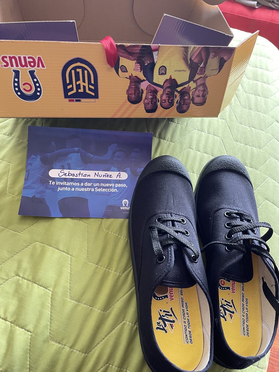 Zapatos Ecuador on Twitter: "@Angora913 Las propias para el indor seguro que marcas unos cuantos #ConMisVenusApoyandoALaTri" / Twitter