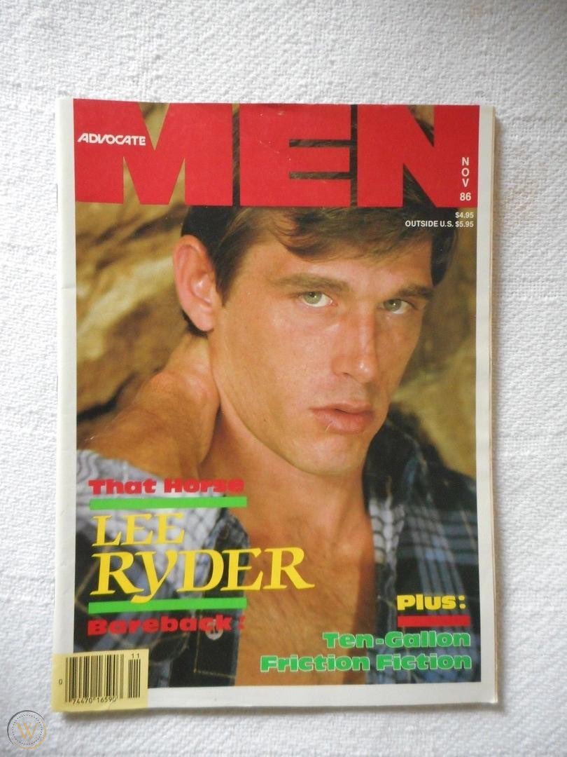 JayBlotcher's tweet photo. In summer of 1986 I interviewed actor Lee Ryder in a Times Square diner. His manager had insisted but cranky Ryder gave me nothing to quote. I threw away the notes Iβd scribbled. He was dead of AIDS five years later.
#leeryder #gayporn #littleboylost #pornstar #icon https://t.co/AtLLEvMJNe
