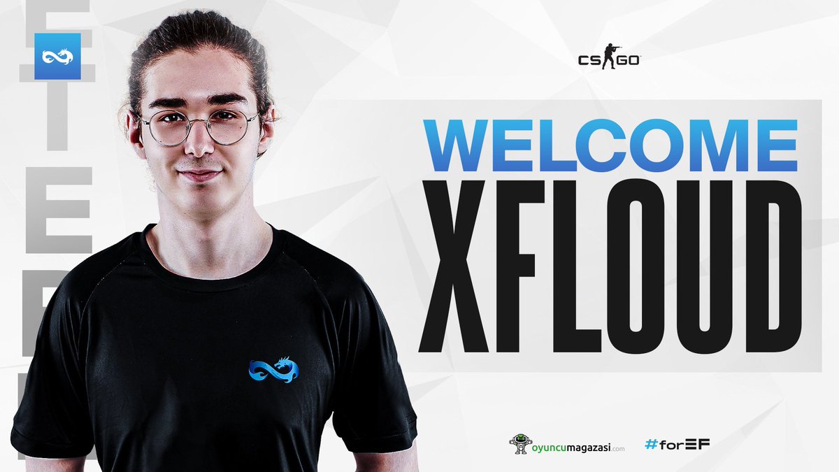 CS:GO takımımızın yeni üyesi Yasin “xfl0ud” KOÇ’u duyurmaktan mutluluk duyarız! Ailemize hoş geldin @xfl0udcsgo
-
We are happy to announce Yasin “xfl0ud” KOÇ, the new member of our CS:GO team! welcome to our family @xfl0udcsgo