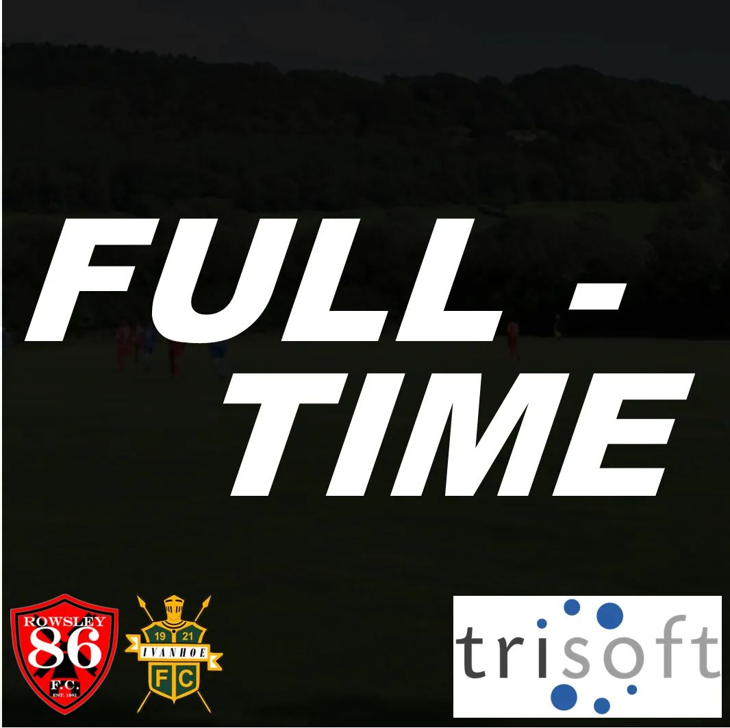 Rowsley 86 FC tweet media
