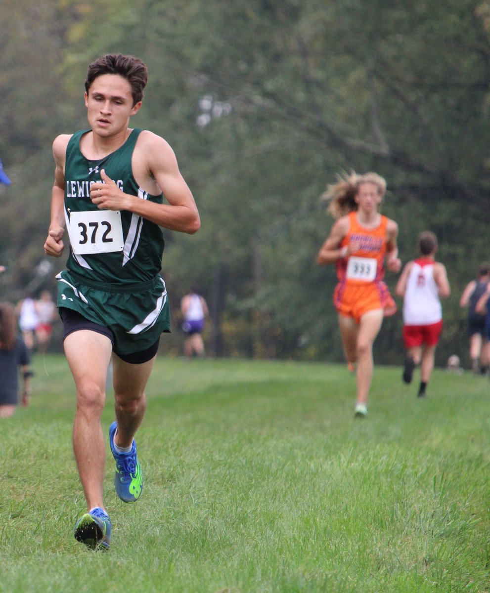 StandardSports's tweet image. Jacob Hess cruises to his fourth PHAC Invitational title and Lewisburg places five in the top-10 to take fifth-straight league title.