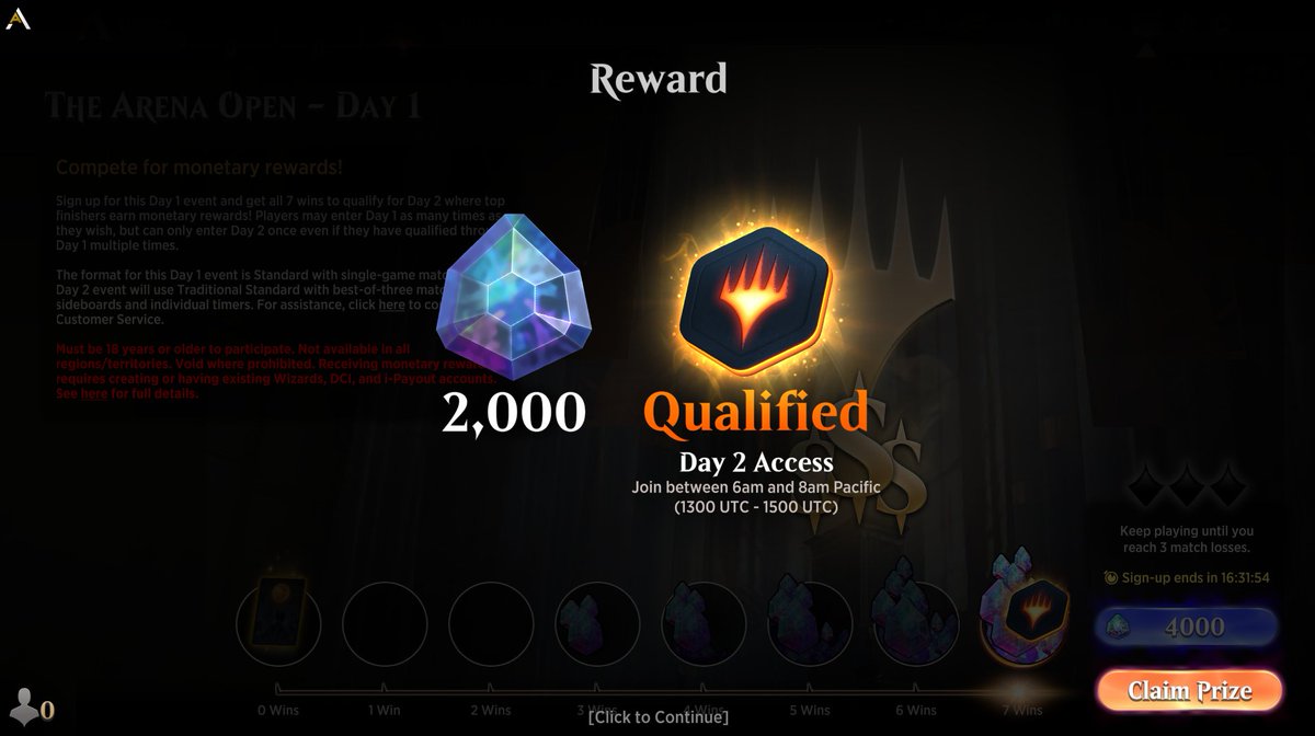 nahuitweets's tweet photo. Day 2 of the Arena Open with awesome @Mengu09 monoblack list in Bo1! Now time to find out what to play in Bo3...😅#MTGArena https://t.co/bSB3vQ9LX2