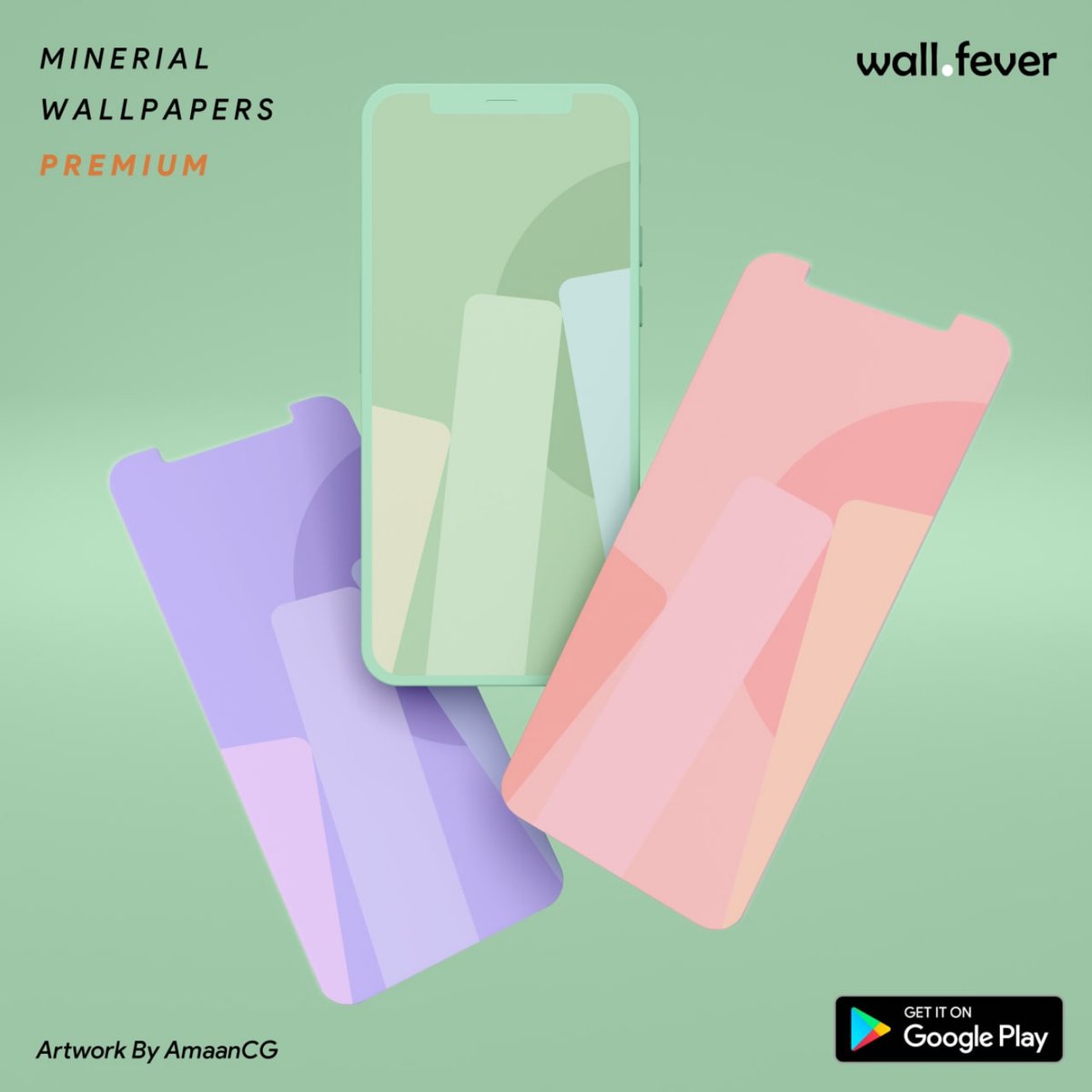 amaancg's tweet photo. Minerial Walls fresh in stock.
Artwork by @AmaanCG
Get them @ https://t.co/u2MZ6txjOa
Find the whole pack in Wallfever app
- Team #wallfever
#walls #wallpapers #materialyou #materialdesign #minimal #minerial #android12 https://t.co/tKCHuKZqj7