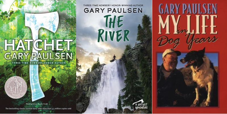 WarrenPublicLib's tweet photo. We are saddened to hear about the passing of legendary children's author Gary Paulsen, author of 'Hatchet' and many others.
https://t.co/2lpByJSafB https://t.co/zDNXzhKX1A