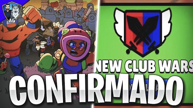 BRAWL STARS CONFIRMA que en NOVIEMBRE VIENE CAMBIOS en el CLUB

youtu.be/pepHsyUJ0dw