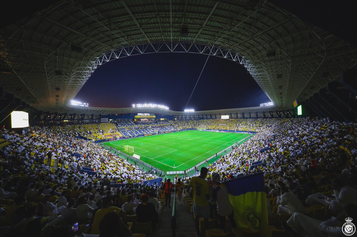نادي النصر السعودي tweet media
