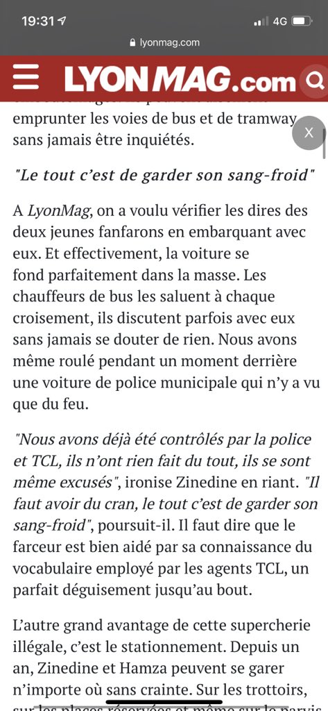 leomrgn's tweet image. La suite ⬇️ (2/2)
Pensez à follow @lyonmag pour de prochaines aventures !