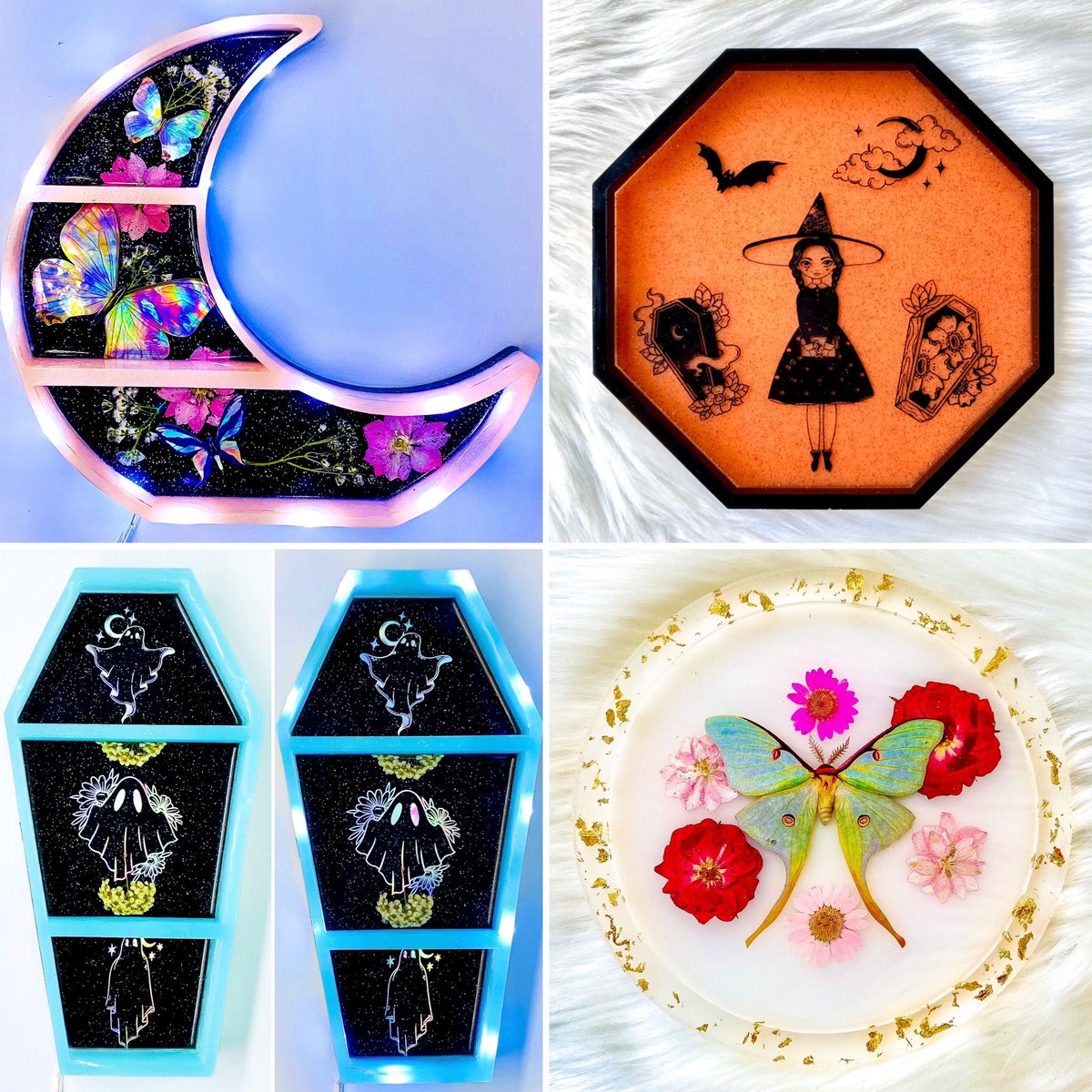 Hey loves! I hope you all have a amazing day🎃👻 I have a lot of beautiful pieces available in my shop. Use code Saturday1 and receive 20% off your purchase today!!