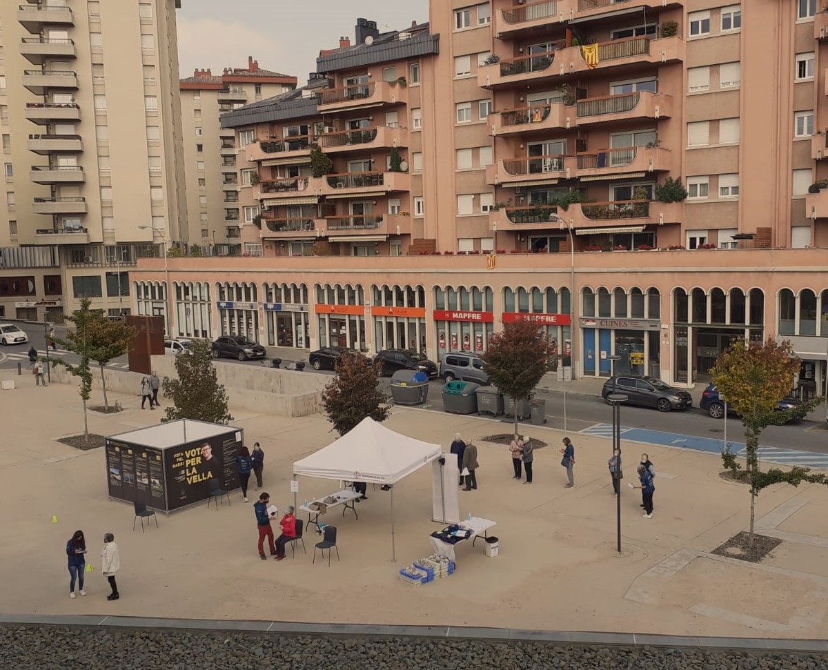 Avui hem celebrat el #DIFT fent valoracions funcionals a la població osonenca de +65 anys i divulgant la importància de la #fisioterapia a la comunitat!😊

Moltes gràcies a totes les persones que han participat i a totes les entitats que ho han fet possible!🤗