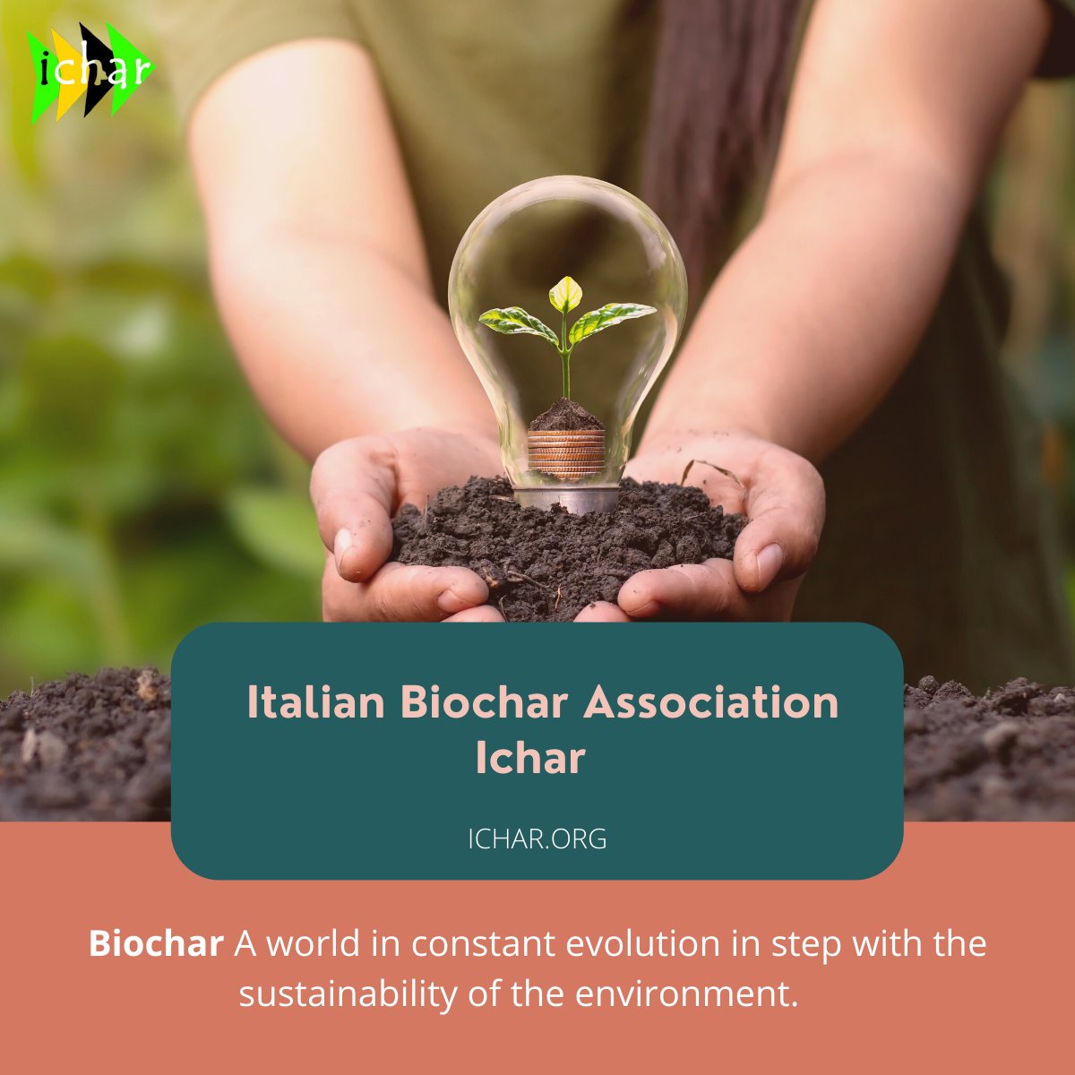 Biochar Lab CNR (@biochar_lab) on Twitter photo The Italian #Biochar Association - #Ichar #thanks all the participants and speakers who contributed to the performance of the fifth edition of the "School of Biochar 2021".For #information: segreteria@ichar.org sf.fall@ichar.org #agriculture #mitigation #climatechange The Italian #Biochar Association - #Ichar #thanks all the participants and speakers who contributed to the performance of the fifth edition of the "School of Biochar 2021".For #information: segreteria@ichar.org sf.fall@ichar.org #agriculture #mitigation #climatechange