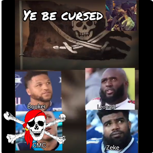FantasyPirate's tweet photo. @Fantasy_Guru #sorry https://t.co/tNrhdzsnvs