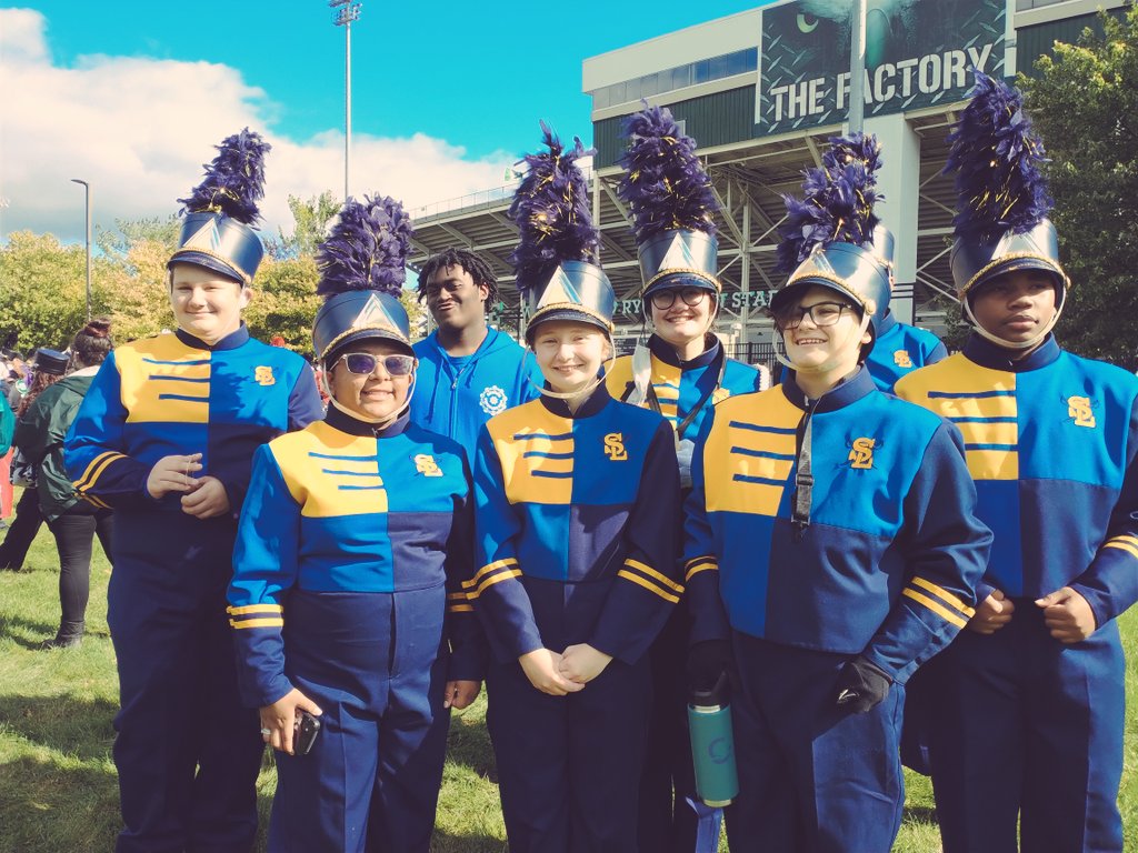 South Lake Bands tweet media