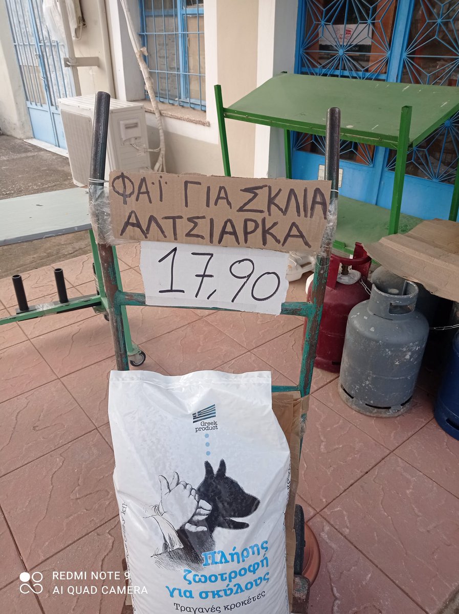 Τι ράτσα είναι αυτά τα σκλιά;