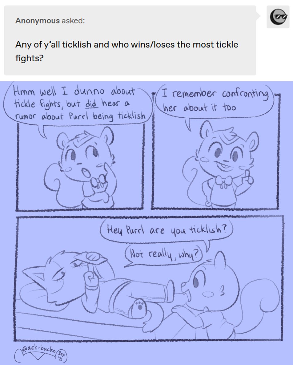ask_bucko's tweet photo. looks like someones ticklish! #AnimalCrossing https://t.co/LUSFxl6utA