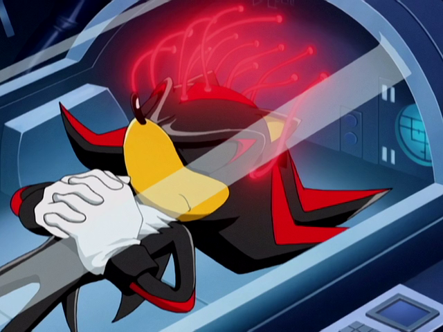 Sonic X Screencaps on Twitter  Shadow the hedgehog, Sonic and shadow, Sonic