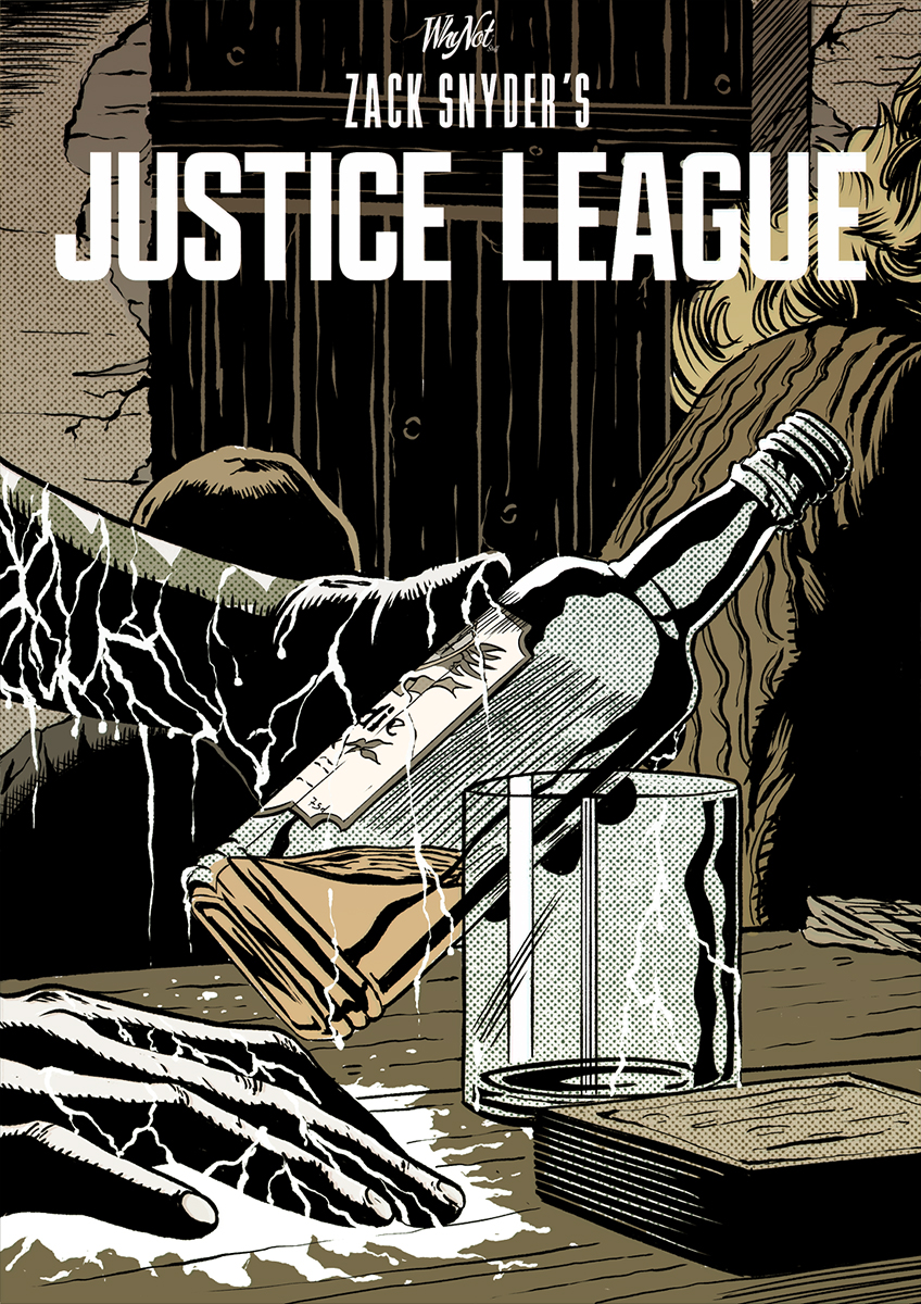WhyNotStuff's tweet image. #RestoreTheSnyderVerse 😌