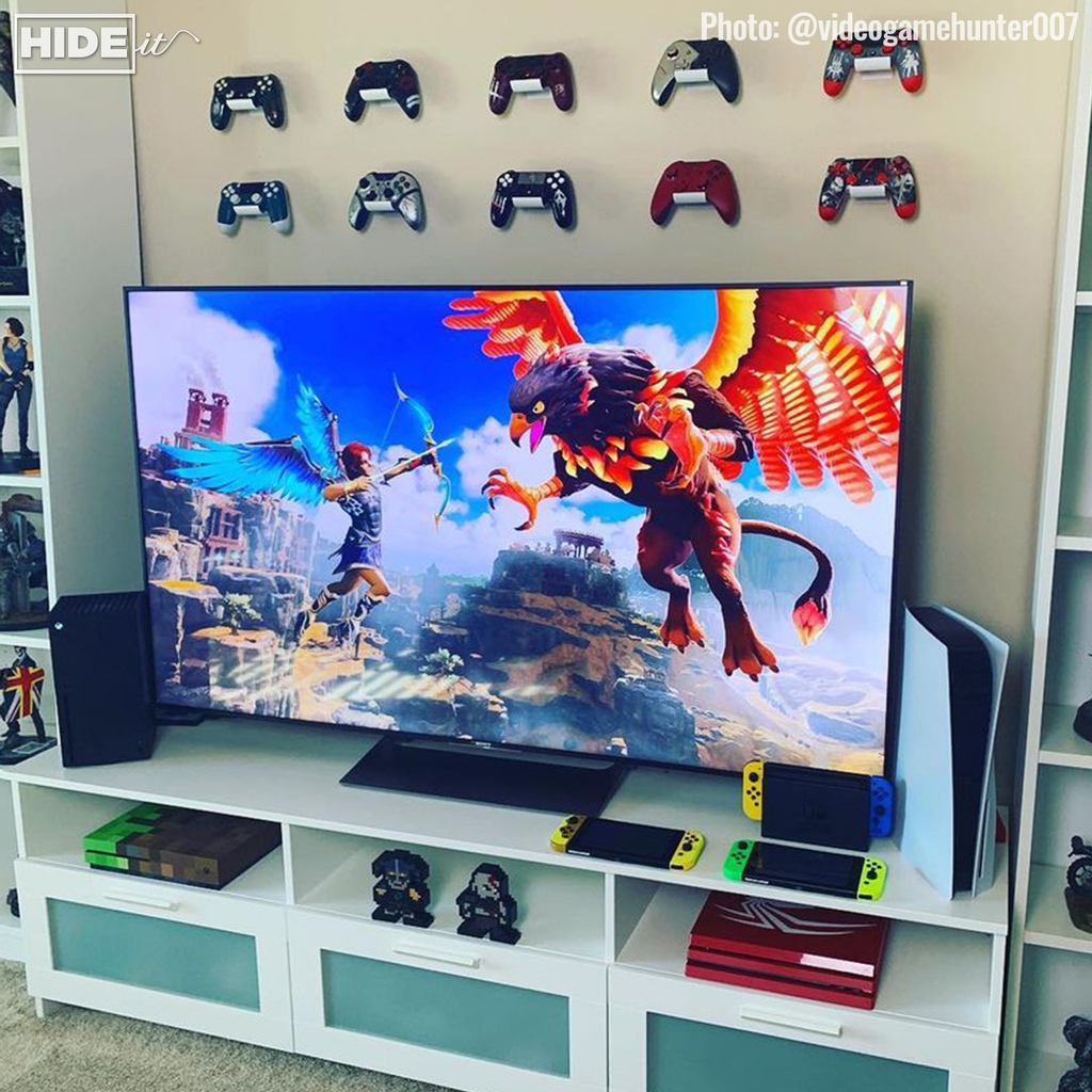HIDEitMounts's tweet photo. Creating an epic setup is easy when you have HIDEit Mounts on your side! 🔥

🛠: HIDEit 🎮 Mounts
Shop Now 👉  https://t.co/kwhUrEOlW2

Become a #HIDEitRep:
https://t.co/MiJMxCgEWb

HIDEit Mounts. Often imitated but never duplicated! https://t.co/AxWmBPAwjJ