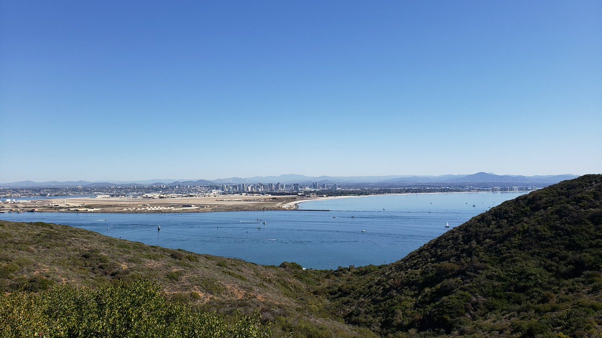 N6XDX's tweet photo. At K-0907 Cabrillo National Monument, San Diego for POTA Support Your Parks weekend. https://t.co/QVBij0sRY7
