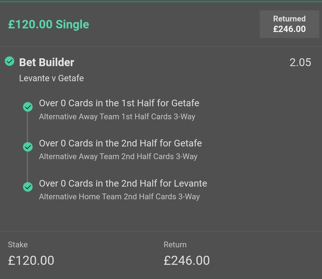 Another winner🤑🤑🤑
Every like, retweet, comment is appreciated! Hope you all made some money today 🥳🍻💰💰💰💰