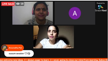 nagda_rupal's tweet image. WATCH VERY EXCLUSIVE CONVERSATION WITH @PRACHEEADHIKARI
With below given link.  
youtu.be/qb2spEb3jaA