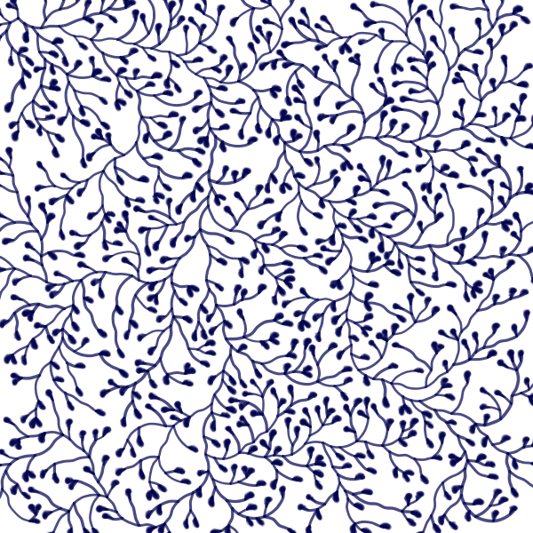 LucaPierdicca's tweet photo. RRT based space filling plant
real vs. synthetic #processing #creativecoding #generativeart https://t.co/1TDucpIYXo
