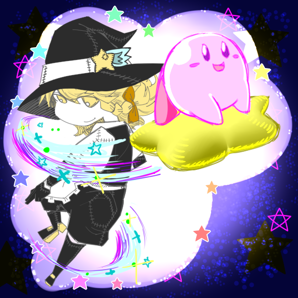 カービィの画力のtwitterイラスト検索結果