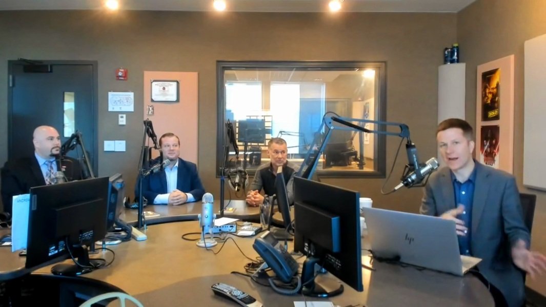 TheRGGroup's tweet photo. Thank you to our friends at The #MinnesotaRealEstate Show for hosting Robbie to discuss #rentcontrol policy and affordable housing measures. We are passionate about fair and equitable housing for our communities and are working for positive steps in the right direction! https://t.co/nQiXVgsyTp