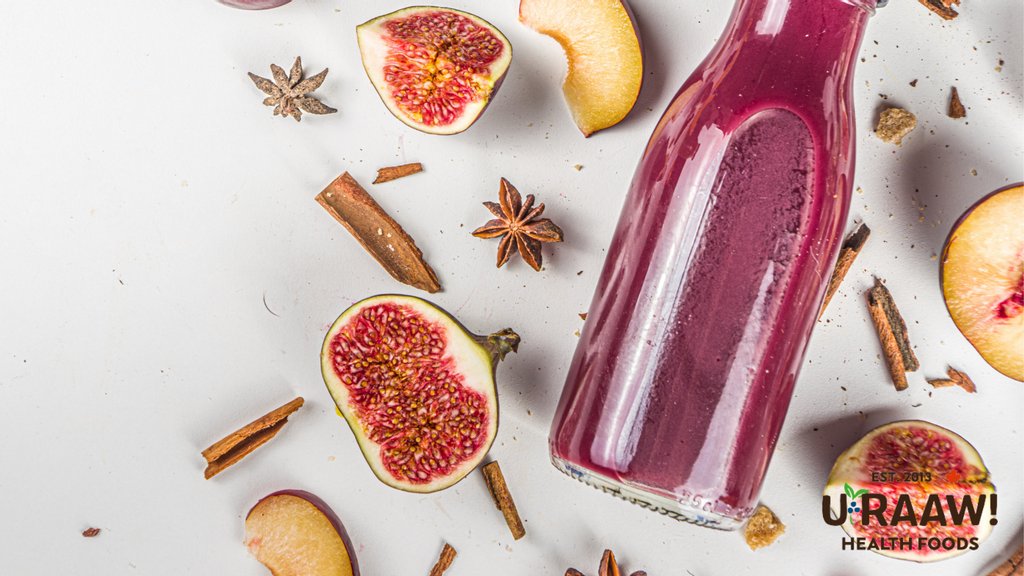 URaaw's tweet photo. Seasonal smoothies are our favourite. Add some protein too make it a perfect post-workout snack. Shop our protein here: https://t.co/EDKdjrq8Ap

#healthyeating #cleaneating #eatclean #nutrition #fitfood #wholefoods #plantbased #veganlife #vegansofig #veganfood #whatveganseat https://t.co/o4cSe8PoOR