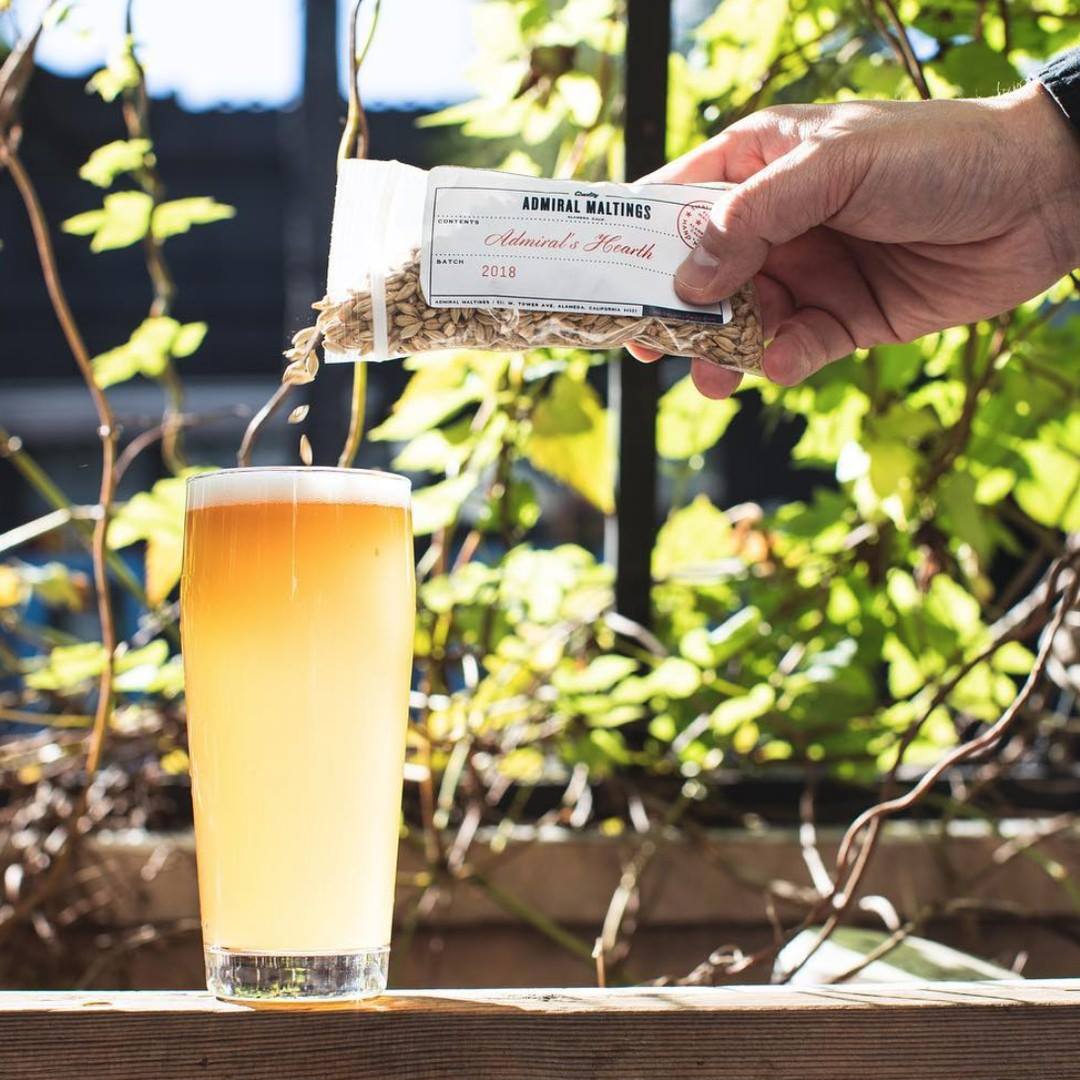 As we all know: #MaltMatters. Ensure your #craftbrew is craft through-and-through by using Admirals small-batch, locally grown #craftmalt that imparts brews with bolder flavors and aromas. Organic options available, too! admiralmaltings.com #AdmiralMaltings #AskForAdmiral