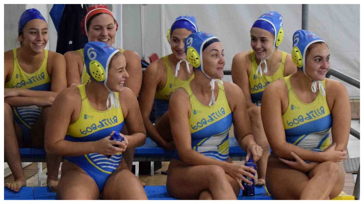 MarcaTMF's tweet photo. El CDN Boadilla superó al @CNAB en el duelo más directo de la jornada en la División de Honor femenina de #waterpolo
https://t.co/yz0lQ0Dv6C https://t.co/ln2qqQgVRx