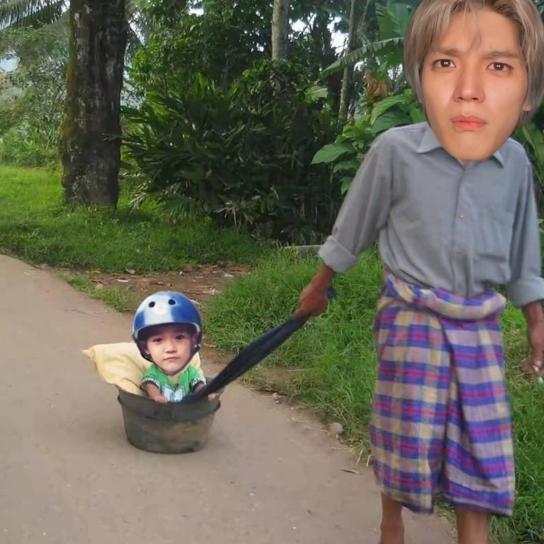 ไปไอ้ยงเล็ก ไม่มีแม่พ่อก็เลี้ยงเอ็งได้