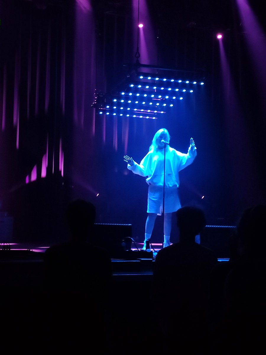 Loved <a href="/lenahessels/">Lena Hessels</a> in de Effenaar!