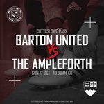 Photo by Barton United F.C (@Bufc1981)