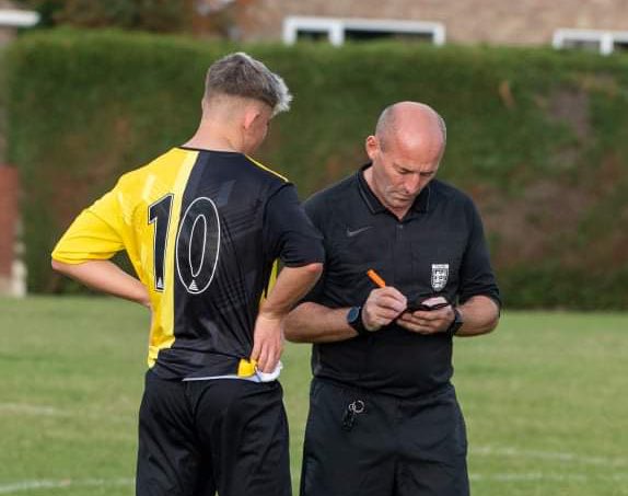 Wyberton FC Reserves tweet media