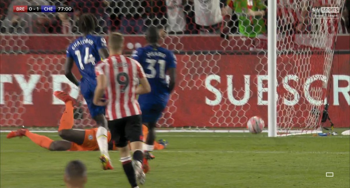 SkySportsStatto's tweet photo. 📊 Most woodwork hits in PL this season
7️⃣ Brentford*
5️⃣ Burnley
4️⃣ Crystal Palace

*Bryan Mbeumo has been responsible for 6 of those https://t.co/vBTpuUUecY
