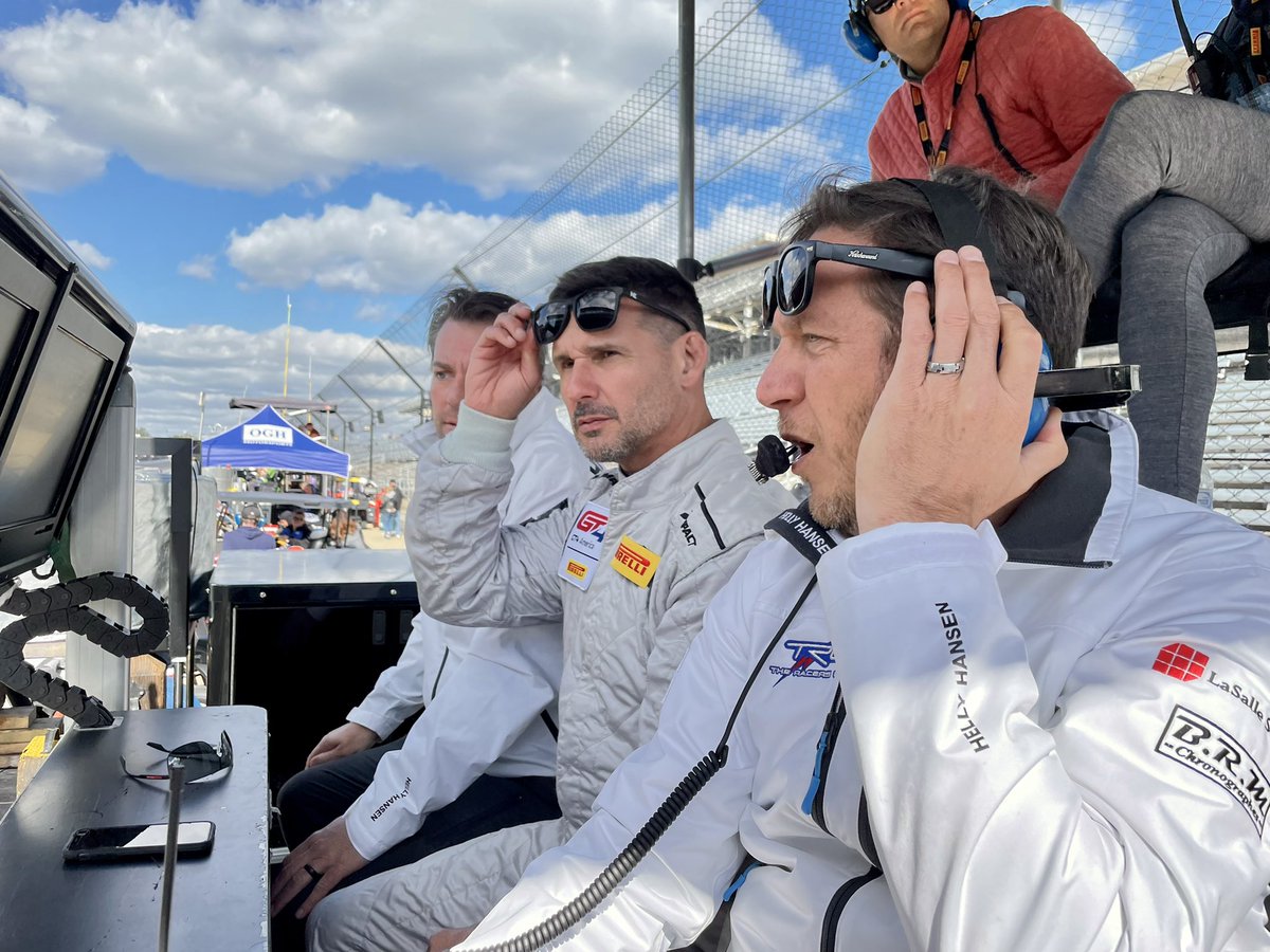 theracersgroup's tweet photo. Advantage of the pits open w @4derekdeboer in #66 @GT4America  @SpencerPumpelly @AndyLally #theracersgroup #adoberoadwinery #theracingseries #LaSalleSolutions #WinWithLaSalle #fastlifetv #BRMChronographes #autoLeadStar  #fastcarsfinewine #TRG #GT4America  #derekdeboer https://t.co/VvfnRMtM77