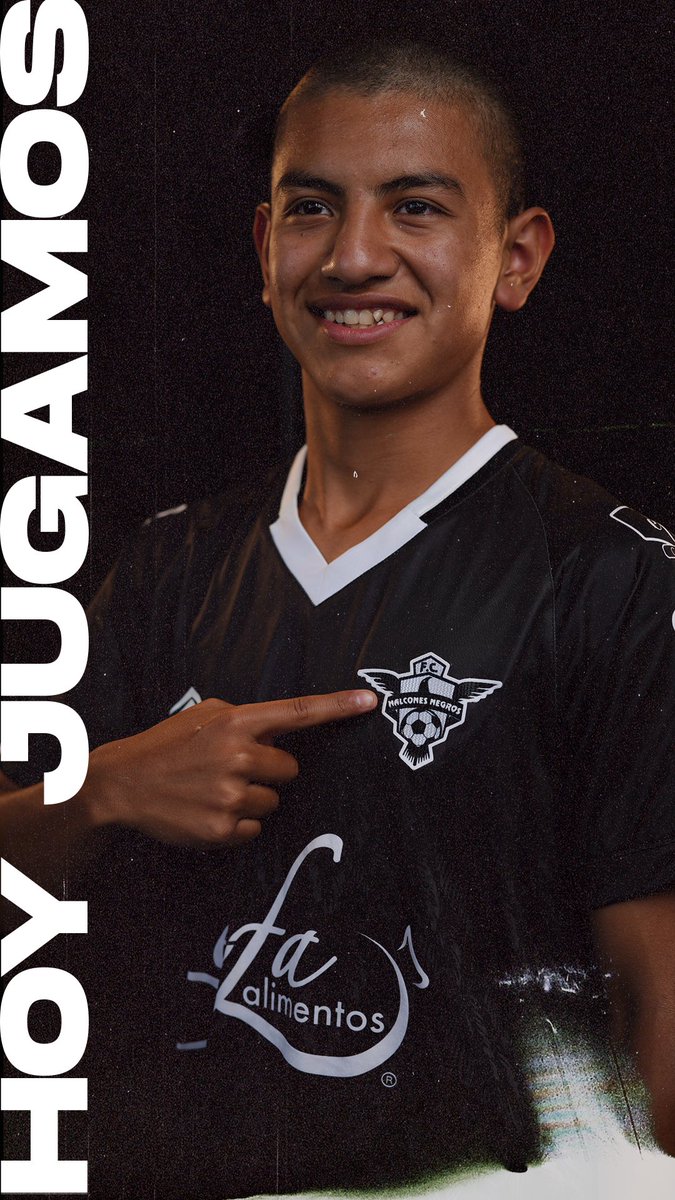 #VamosHalcones Hoy jugamos la Jornada 6 de la <a href="/LigaTDP/">Liga TDP</a> en el Nido Halcón. 

#UnVueloUnaPasión